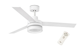 Люстра вентилятор Faro  Ice White 33460FAR