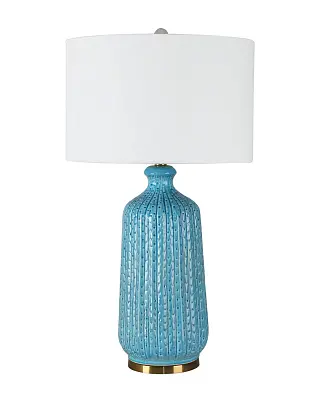 Настольная лампа "Галифакс" LouvreHome P1707TA