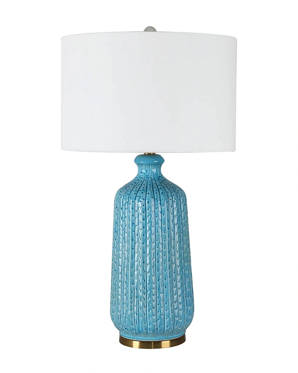Настольная лампа "Галифакс" LouvreHome P1707TA