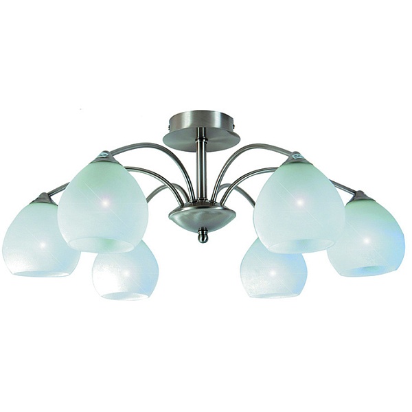 Светильник потолочный Arte Lamp BOWL A8289PL-6SS
