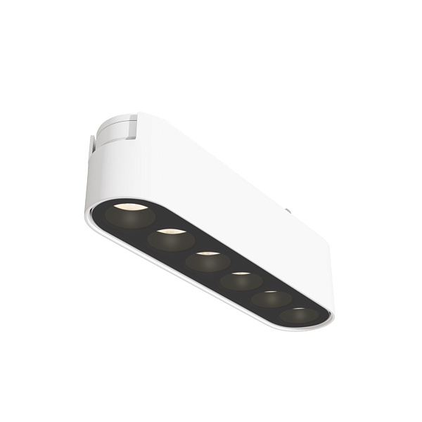 Трековый светильник Maytoni Technical Points TR082-1-6W3K-M-W