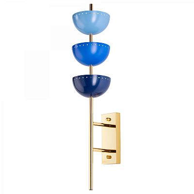 Бра LISBON SCONCE Blue