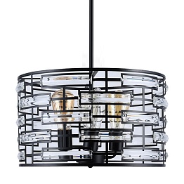 Люстра Metal Coil chandelier 40