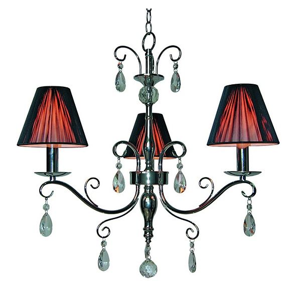Люстра подвесная Arte Lamp RAFAELLA A3840LM-3CC
