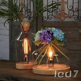 Светильник LED7 Future Lighting Wood Design - Soft