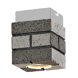 Спот Loft Brick Top Grey Loft Concept 40.543.MT.TR.R1H
