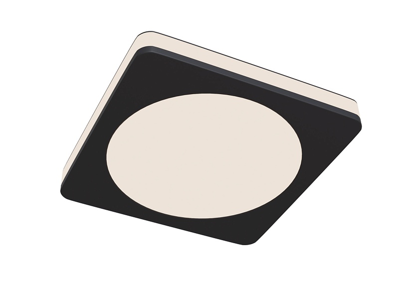 Встраиваемый светильник Maytoni Downlight DL2001-L7B4K