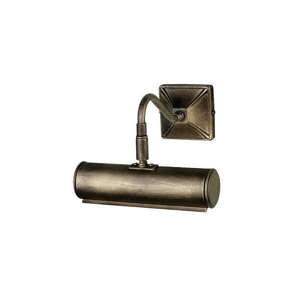 Подсветка для картин Elstead Lighting Picture Light PL1-10-BLK-GOLD