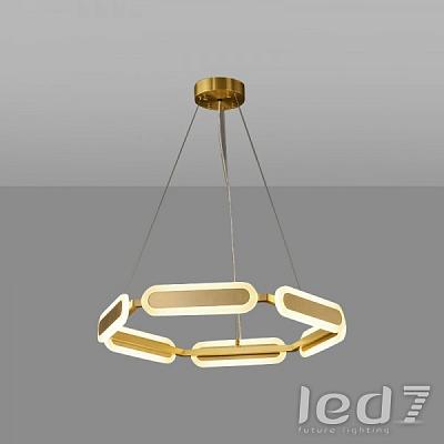 Светильник LED7 Future Lighting Loft Industry Modern - Heart Life Circle