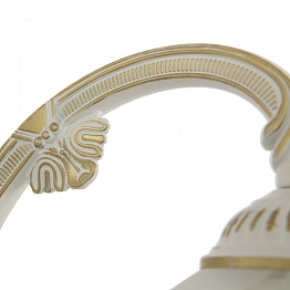 Бра с плафонами 349737/2W WT+G Arte Milano