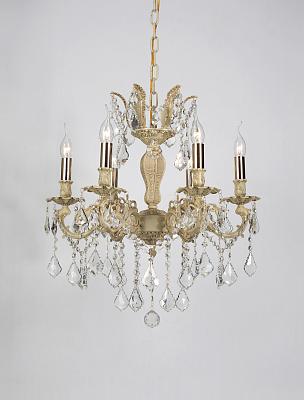 Люстра подвесная Lucia Tucci BARLETTA 122.6 cream white