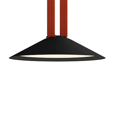 Светильник трековый Denkirs BELTY FLOW DK5564-BK