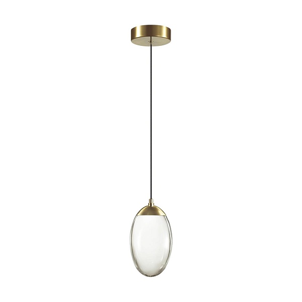 7159/3L Odeon Light Светильник LED 3Вт 3000K 220В IP20 HIGHTECH