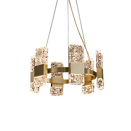 Люстра подвесная LED7 Future Lighting Loft Industry Modern - Oslo Chandelier