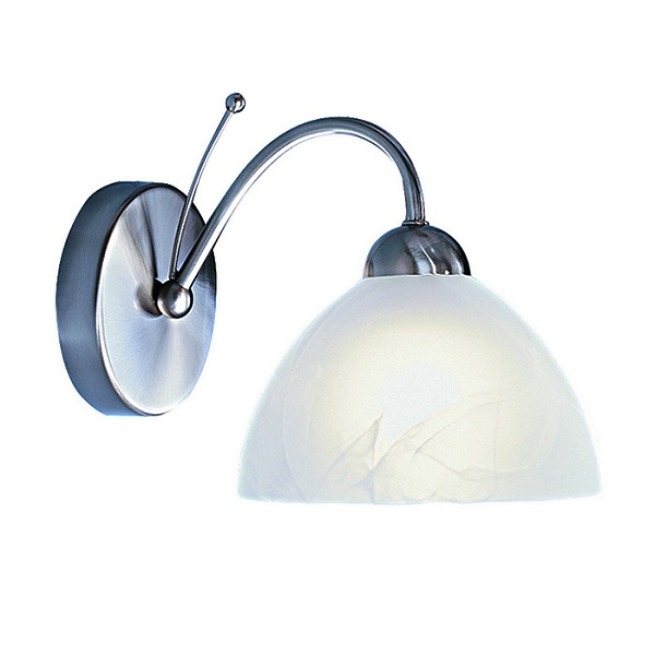 Бра Arte Lamp MILANESE A4530AP-1SS