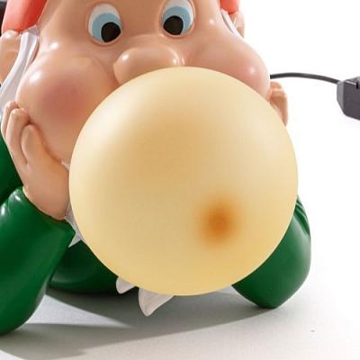 Лампочка Seletti Gummy Yellow 07141L