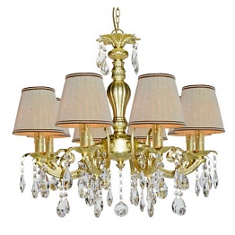 Люстра подвесная Arte Lamp SUPERB A2006LM-8SG