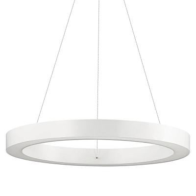 Подвесной светодиодный светильник Ideal Lux Oracle SP1 D50 Bianco