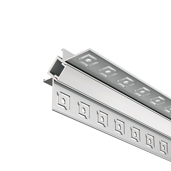 Профиль к светодиодной ленте Maytoni Led strip ALM-4623-S-2M