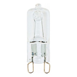 Лампа галогенная Feron G9 35W прозрачная JCD9 02315