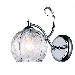 Бра Arte Lamp Venezia A2114AP-1SS
