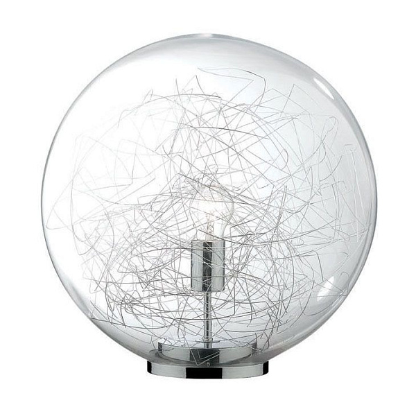 Настольная лампа Ideal Lux Mapa Max TL1 D30