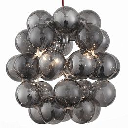 Люстра Molecular Chandelier Grey 40.1810 Loft-Concept