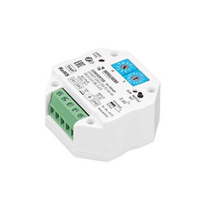 INTELLIGENT ARLIGHT Конвертер SMART-DALI-301-72-SH-IN (BUS/24V, ZB, 2.4G) (IARL, IP20 Пластик, 5 лет