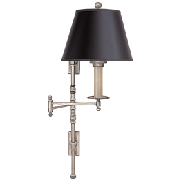 Бра Visual Comfort Dorchester CHD5102AN-B