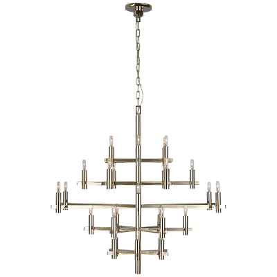 Люстра Visual Comfort Sonnet Large CHC5632PN