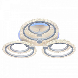Светодиодная люстра Profit Light 8003/3 WHT