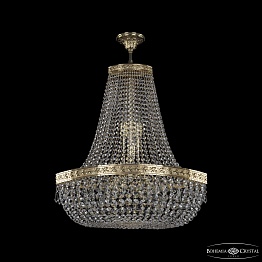 Люстра потолочная Bohemia Ivele Crystal 19013/H2/60IV G