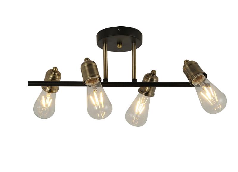 Светильник потолочный Toplight Jada TL1279D-04AB