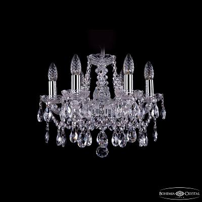 Люстра Bohemia Ivele Crystal 1413/6/141 Ni