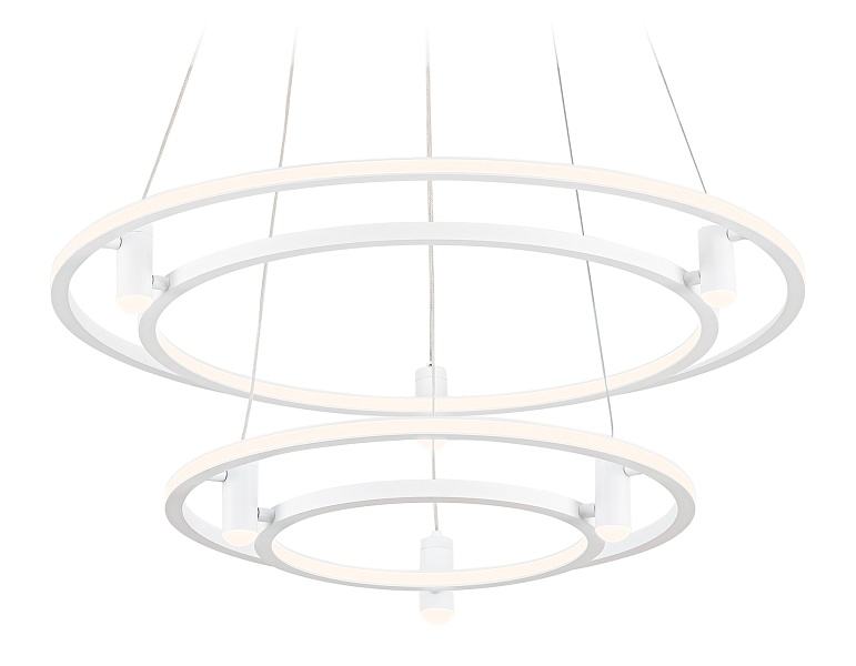 Подвесной светодиодный светильник Ambrella Light FL5542
