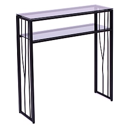 Консольный стол AllConsoles 1124-CB grey