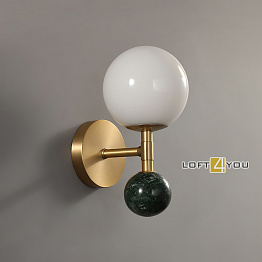 Бра Queen Marble Wall 2 L08928