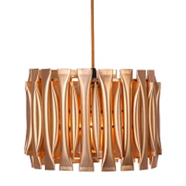 Люстра MATHENY CHANDELIER by DELIGHTFULL Copper 28