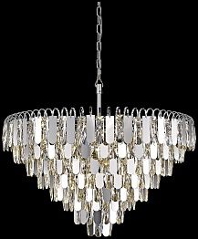 Люстра подвесная Wertmark Crescentia WE105.22.103