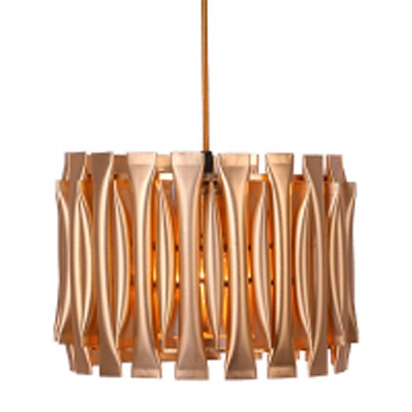 Люстра MATHENY CHANDELIER by DELIGHTFULL Copper 28