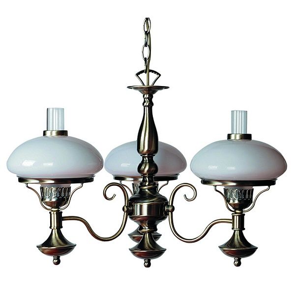 Люстра подвесная Arte Lamp COUNTRY A3465LM-3AB