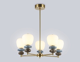 Люстра светодиодная на штанге Ambrella Light HIGH LIGHT LH53164