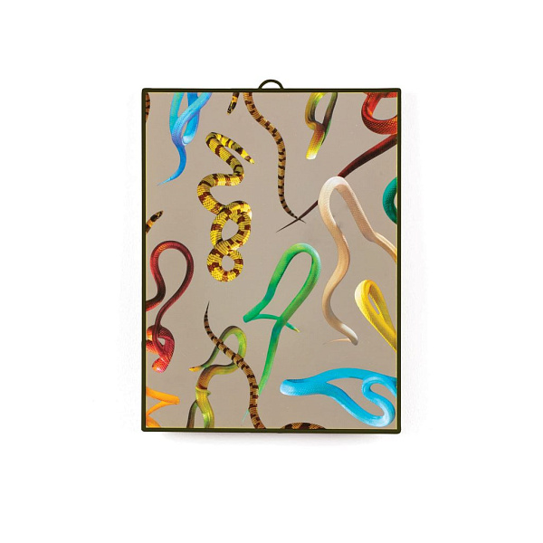 Зеркало Seletti Snakes Medium