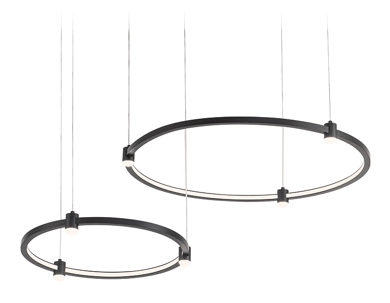 Подвесной светодиодный светильник Ambrella Light FL5525