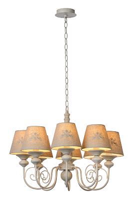 Подвесная люстра Lucide Robin 34339/08/41