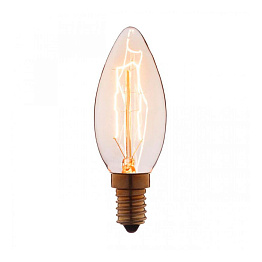 Лампочка Loft Edison Retro Bulb №11 25 W 45.076-3