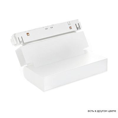 Светильник трековый магнитный Crystal Lux CLT 0.33 002 6W WH M4000K