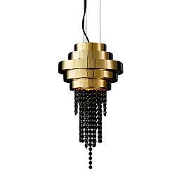 Люстра подвесная LED7 Future Lighting Loft Industry Modern - GSX Chandelier