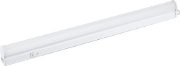 Светильник мебельный GLOBO 42000-8N, белый, LED, 1x8W