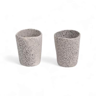 Стакан Seletti Newlithic Set of 2